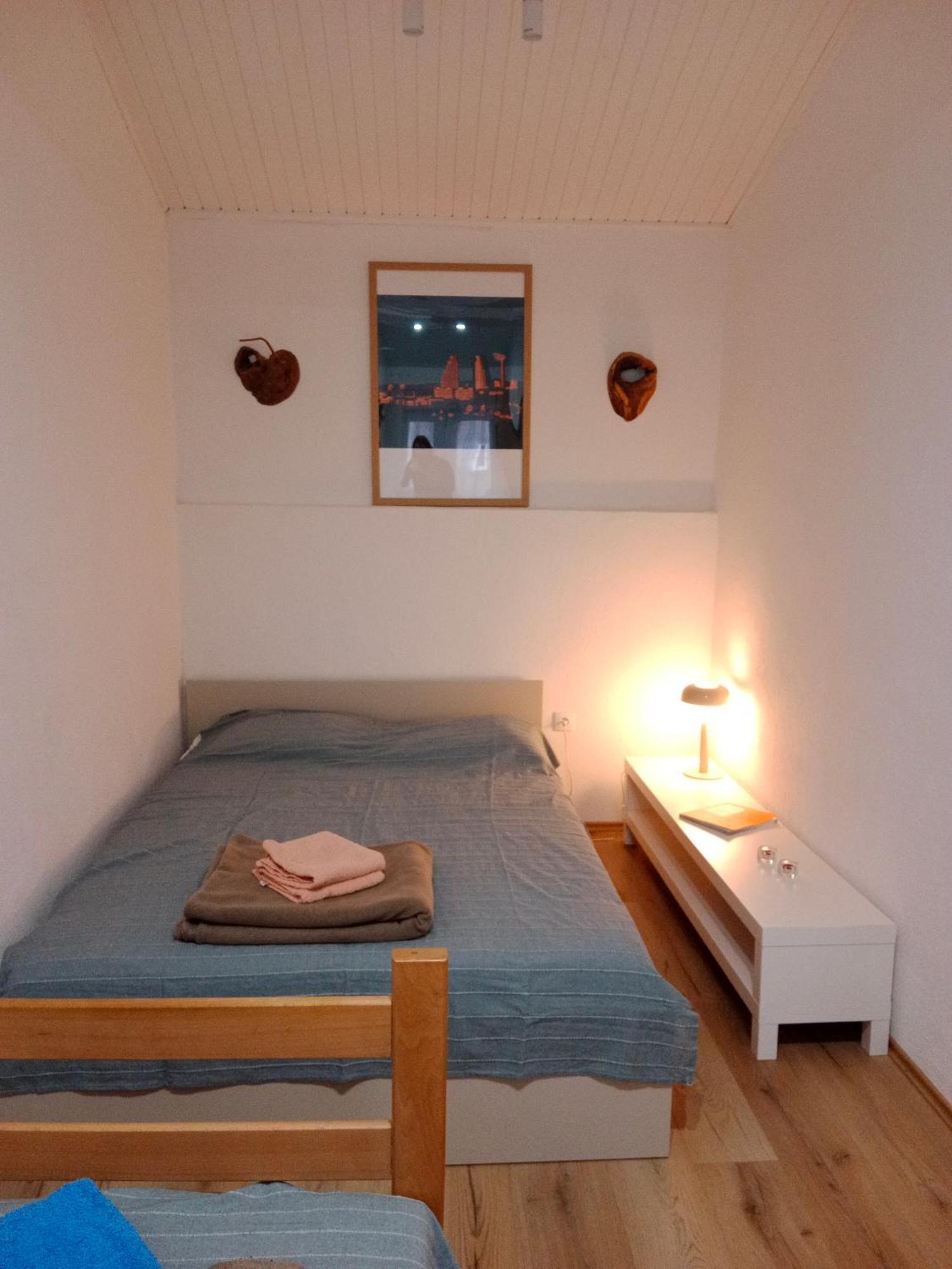 Visoki Vrh Apartman Beograd Bagian luar foto