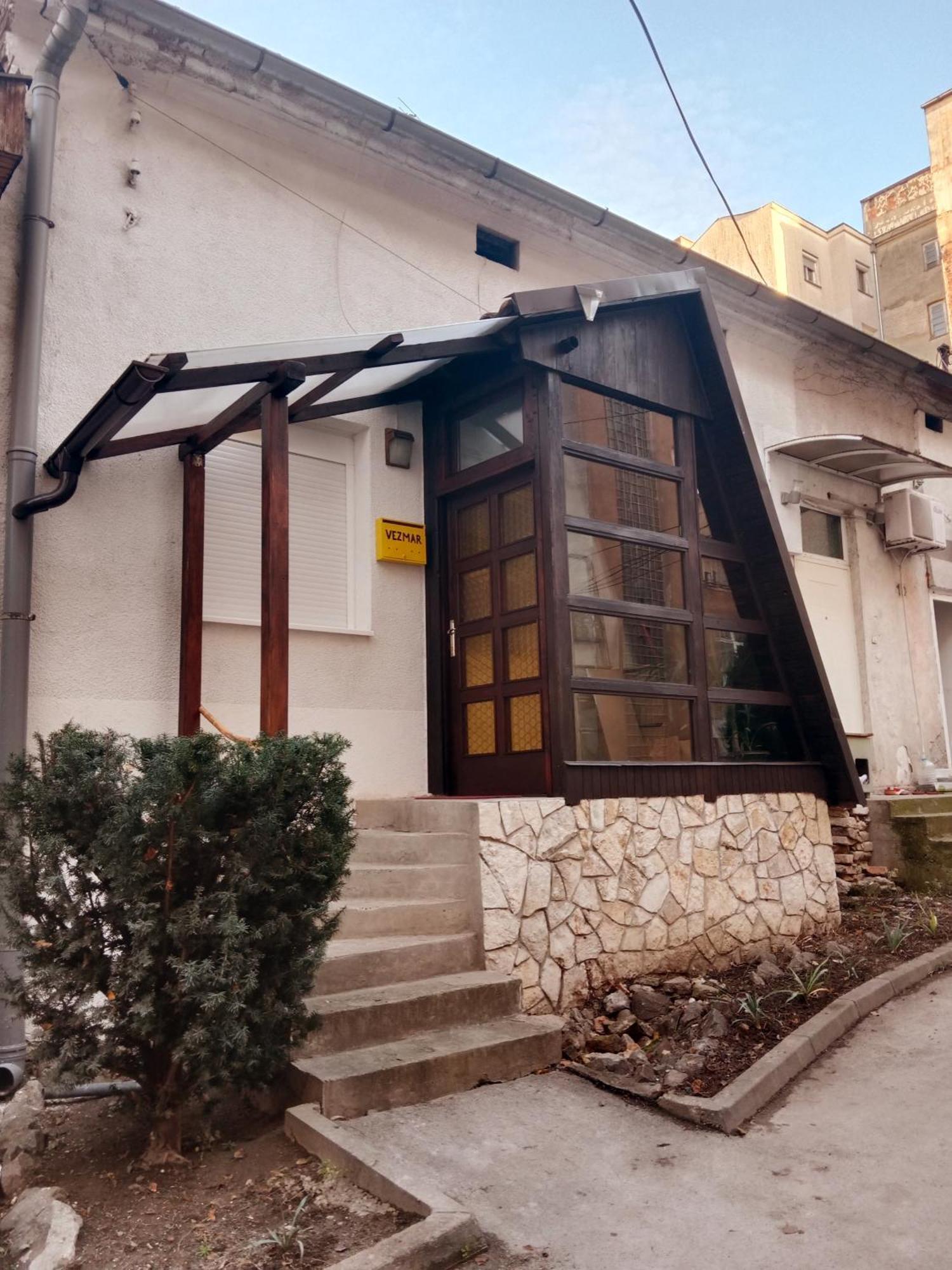 Visoki Vrh Apartman Beograd Bagian luar foto